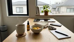 更年期のブレインフォグ：セルフチェックで見えてくる、睡眠・ストレス・体温ケアの整え方